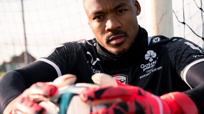 USBCO mercato d'hiver Blondy Noukeu