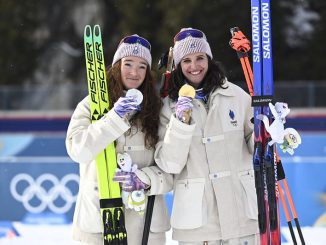 JO d'hiver 2026 Biathlon individuelle Femmes Lou Jeanmonnot et Julia Simon