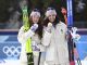 JO d'hiver 2026 Biathlon individuelle Femmes Lou Jeanmonnot et Julia Simon