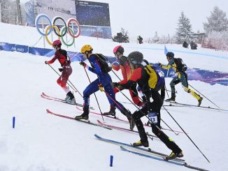 Ski alpinisme JO Milan Cortina 2026