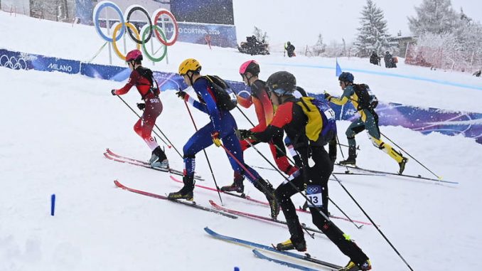 Ski alpinisme JO Milan Cortina 2026