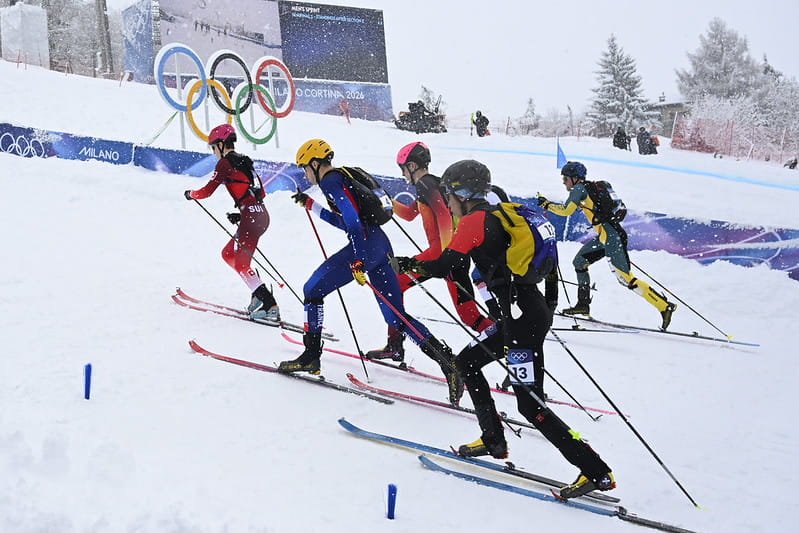 Ski alpinisme JO Milan Cortina 2026