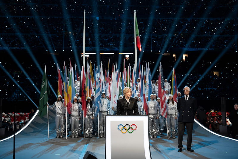 JO Milan-Cortina 2026 Kirsty Coventry