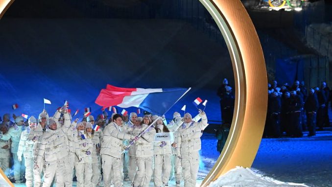 JO Milan-Cortina 2026 cérémonie d'ouverture