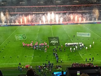 Rugby France Italie à Lille stade