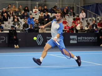 Play In Challenger Lille 2026 Hugo Gaston