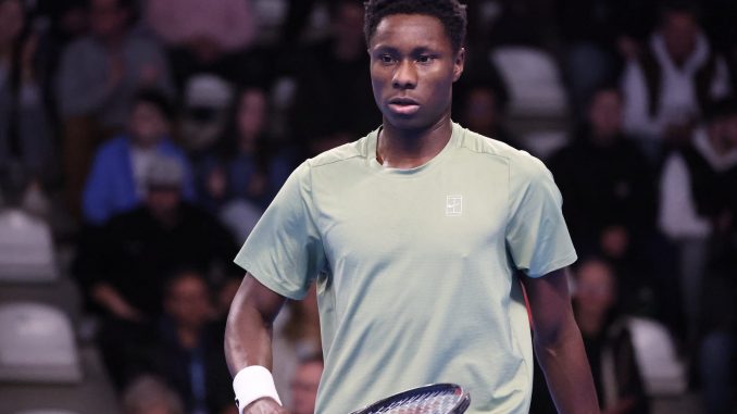 Play In Challenger Lille Moïse Kouamé