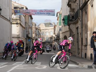 Tour de la Provence Roubaix 3è étape
