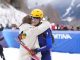Ski alpinisme Harrop et Anselmet champions olympiques