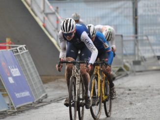 Mondiaux cyclo-cross à Hulst Victor Devos