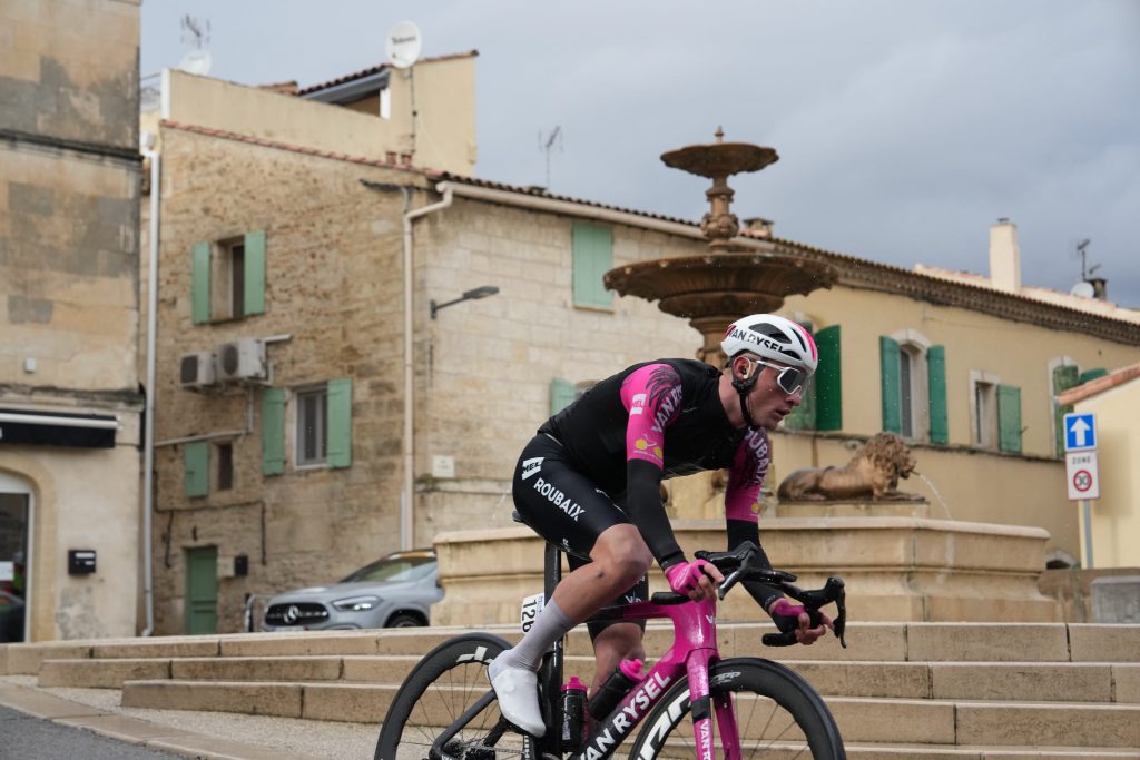 Etoile de Bessèges Léandre Huck