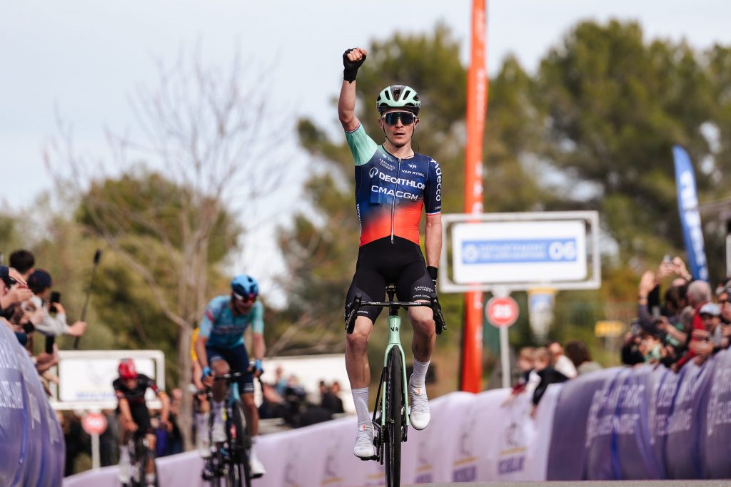 Tour des Alpes Maritimes Paul Lapeira