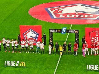 Ligue 1 LOSC-Brest