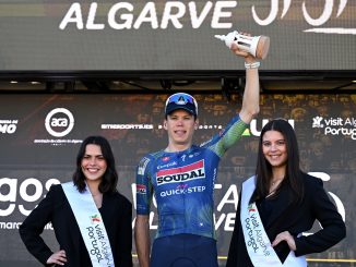 Paul Magnier Tour d'Algarve