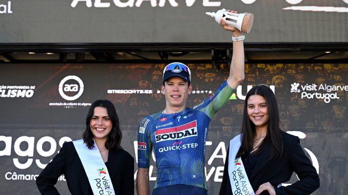 Paul Magnier Tour d'Algarve