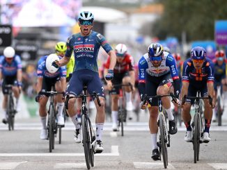 Tour d'Algarve Paul Magnier