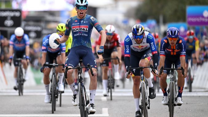 Tour d'Algarve Paul Magnier