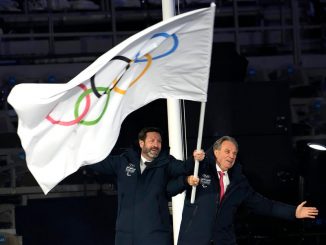 Jeux Olympiques d'hiver Pannecoucke et Muselier