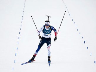 JO 2026 Milan Cortina biathlon Eric Perrot