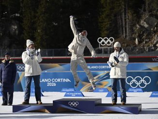 JO d'hiver 2026 sprint biathlon H Quentin Fillon-Maillet