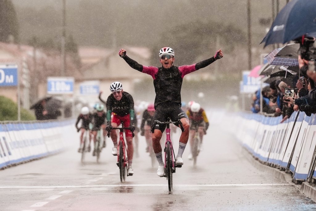 Tour de Provence Arnaud Tendron Roubaix