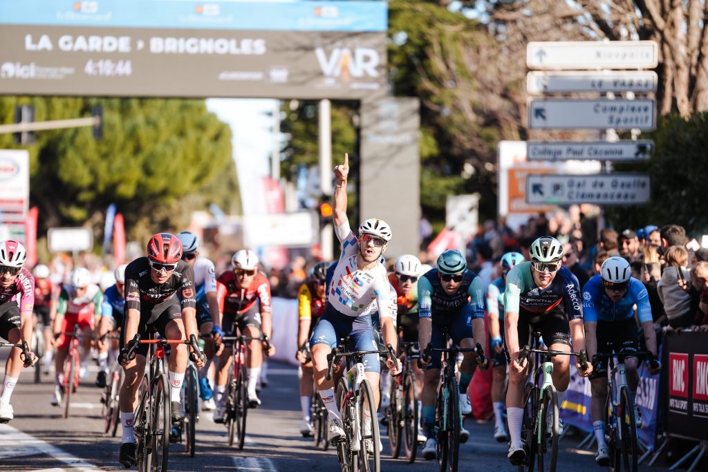 Jason Tesson à la VAR Classic