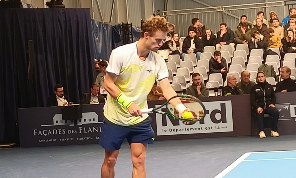 Play In Challenger Lille 2026 Luca Van Aasche