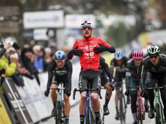 Paris-Nice 7è étape Dorian Godon