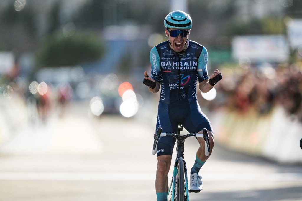 Editorial cyclisme Lenny Martinez