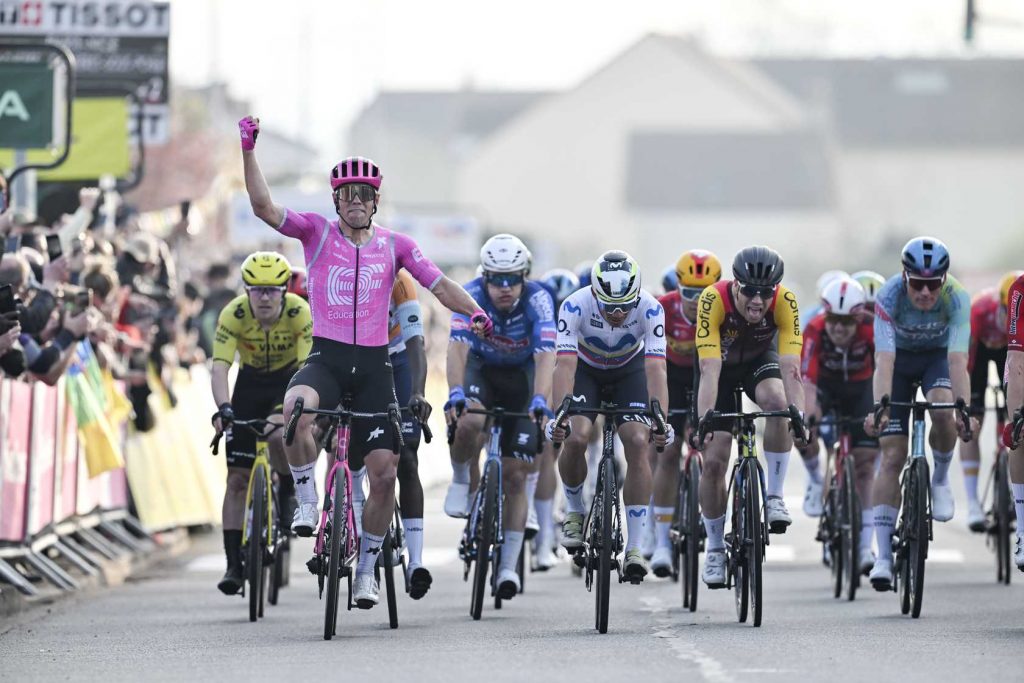 Paris-Nice 2026 Luke Lamperti