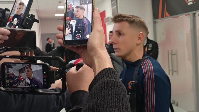 losc aSTON vILLA lUCAS dIGNE