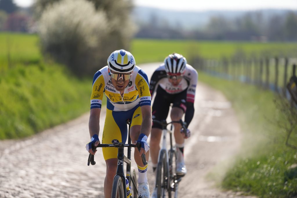 Grand Prix de Denain 2026 Hagenes et Segaert