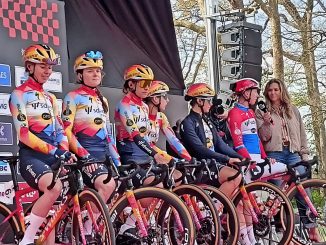 Gand-Wevelgem femmes 2026 Lorena Wiebes