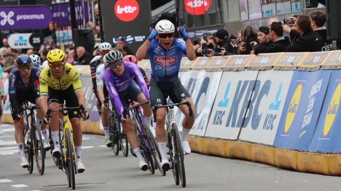 Gand-Wevelgem 2026 Jasper Philipsen
