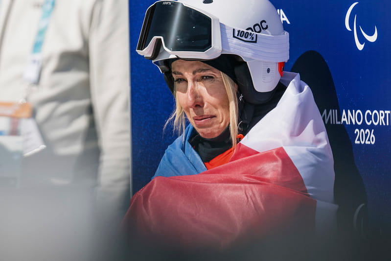 Bilan Jeux Paralympiques 2026 Cécile Hernandez