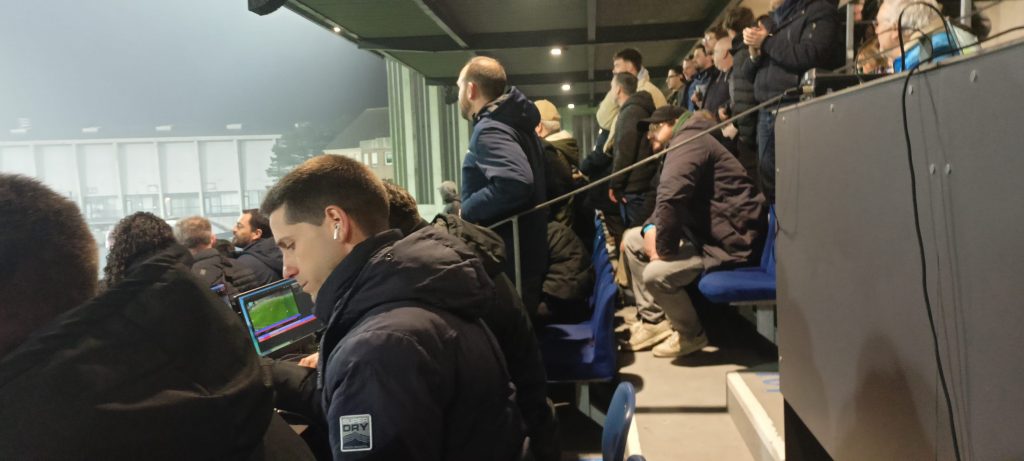 USL Dunkerque Reims Albert Sanchez