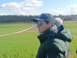 Adrien Fourmaux au rallye du Touquet