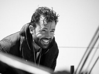 Vendée globe Pierre Le Roy aidants