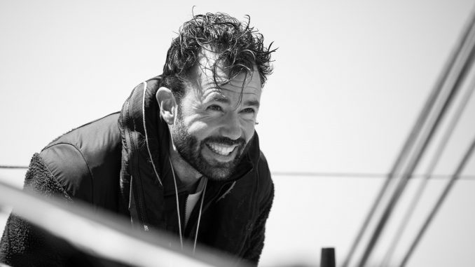 Vendée globe Pierre Le Roy aidants