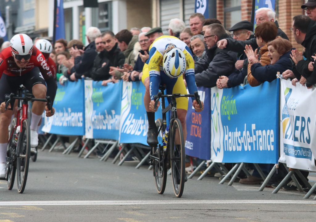 Grand Prix de Lillers 2026 Jules Hesters