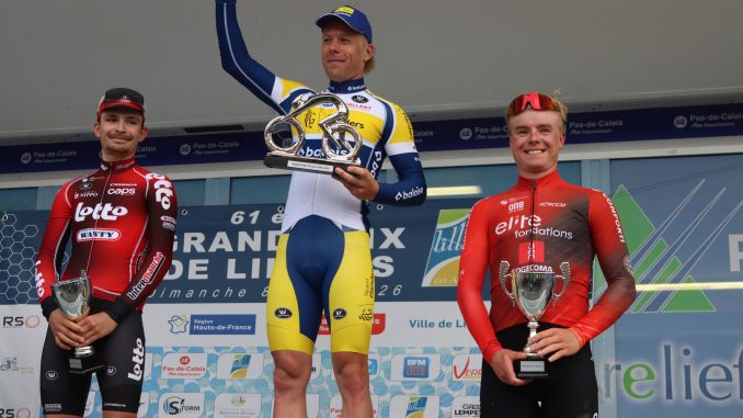 Grand Prix de Lillers 2026 Jules Hesters