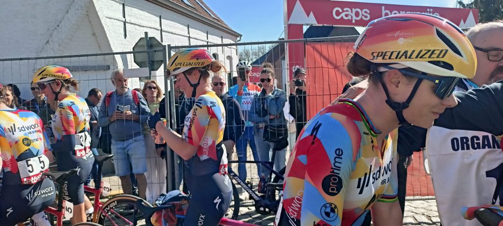 Nokere Koerse Lotte Kopecky