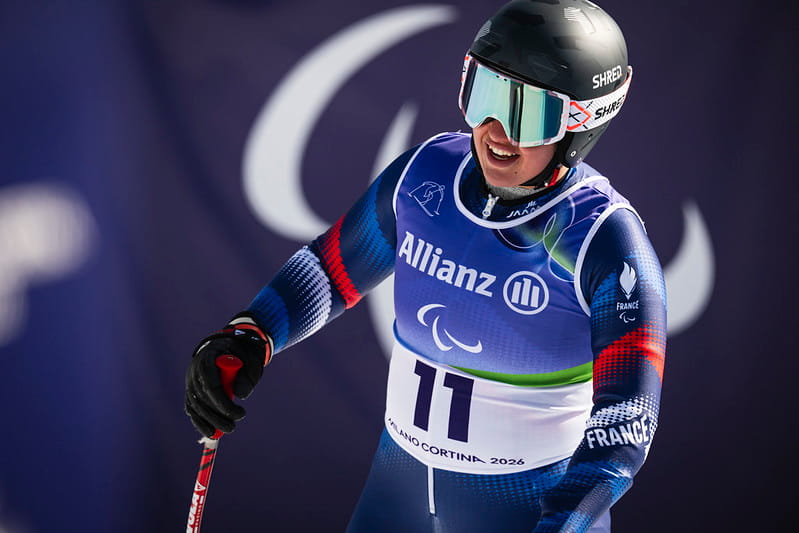 Bilan Jeux Paralympiques 2026 Aurélie Richard