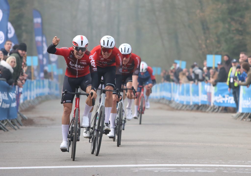 Tour des Cent Communes Matys Grisel