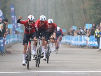 Tour des Cent Communes Matys Grisel