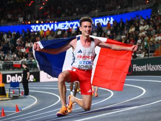 Mondiaux en salle Torun Yann Schrub