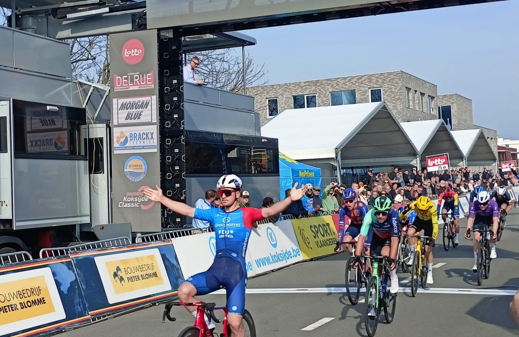 Bredene Coxyde Classic