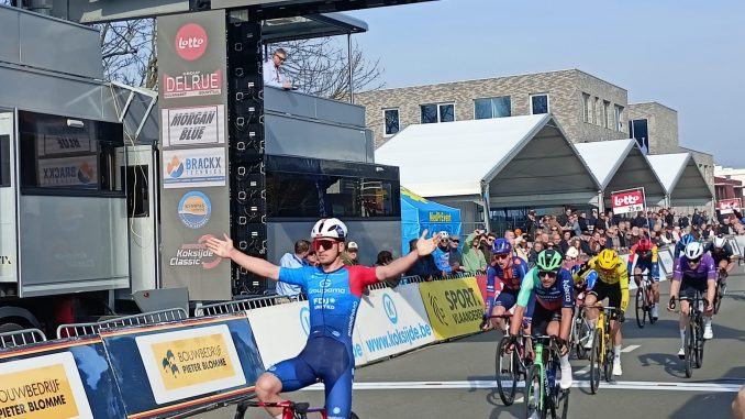 Bredene Coxyde Classic