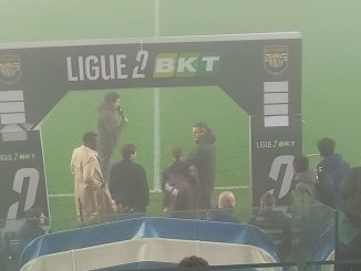 Football USL Dunkerque Stade de Reims