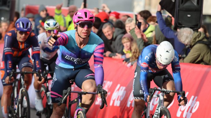 Tour de Bruges 2026 Dylan Groenewegen